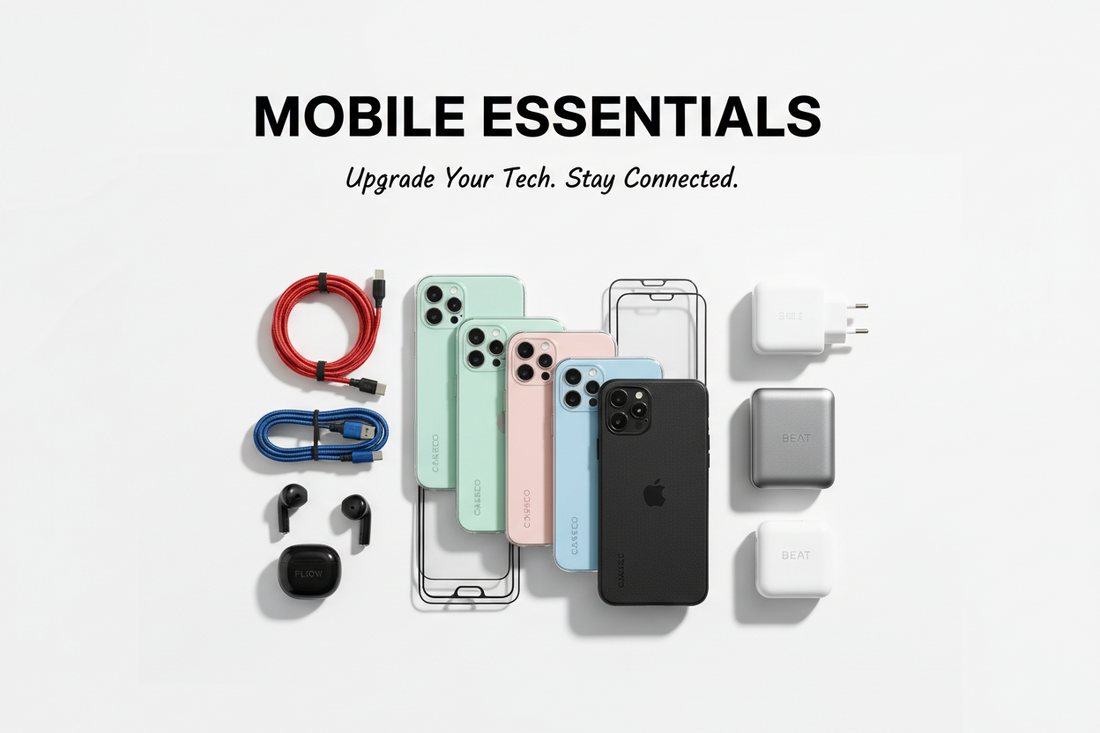Mobile Essentials