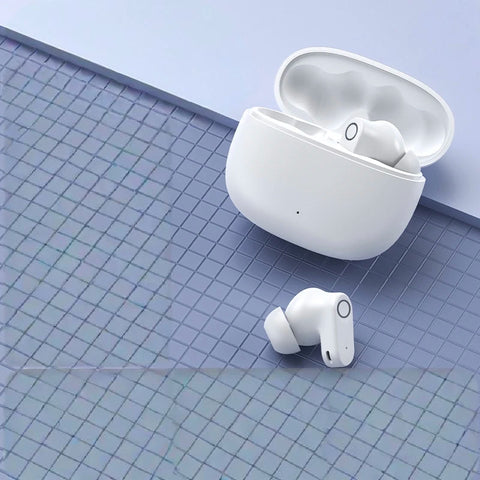 TWS Wireless Bluetooth Earphones HD Call ENC Noise Reduction 9D Bass Stereo Earbuds Touch Control Long Battery Life Sports Water