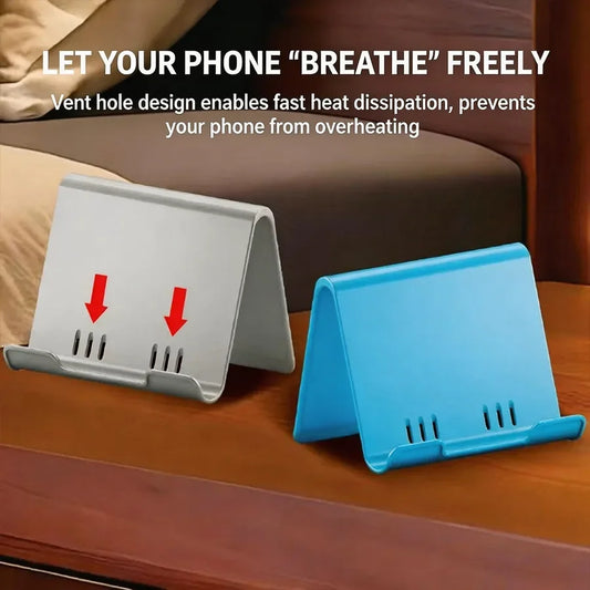 Foldable Adjustable Desktop Phone Stand