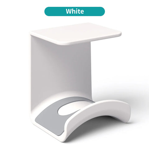 No-Punch Headphone Stand Wall Mount
