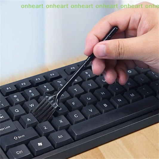 PC Laptop Keyboard Cleaning Tools Brush Kit 10pcs Small Tools Car Phone Dust Brushes Dust Cleaner Accessories Shaver Household