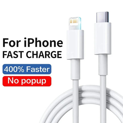 iPhone 20W PD Fast Charger