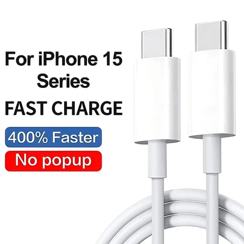 iPhone 20W PD Fast Charger