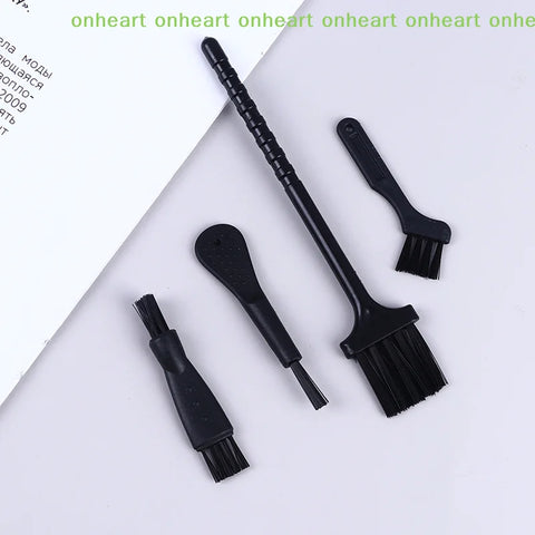 PC Laptop Keyboard Cleaning Tools Brush Kit 10pcs Small Tools Car Phone Dust Brushes Dust Cleaner Accessories Shaver Household
