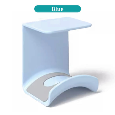 No-Punch Headphone Stand Wall Mount