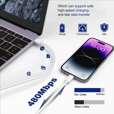 35W PD Fast Charging Cable