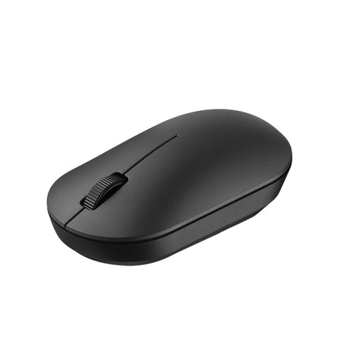 XIAOMI Wireless Mouse Lite 2,Ergonomic Optical Portable Computer Office Game Mouse,2.4GHz 1000DPI,USB Receiver,Chinese Version