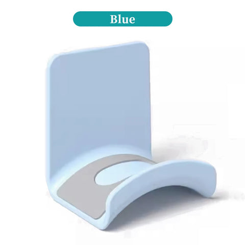 No-Punch Headphone Stand Wall Mount