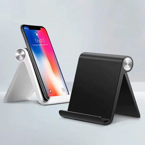 Foldable Adjustable Desktop Phone Stand