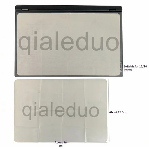 High Density Microfiber Dustproof Cover For Legion Laptop Keyboard Screen Daily Protection