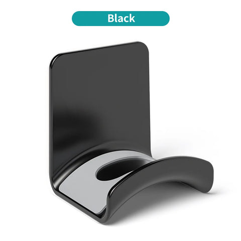 No-Punch Headphone Stand Wall Mount