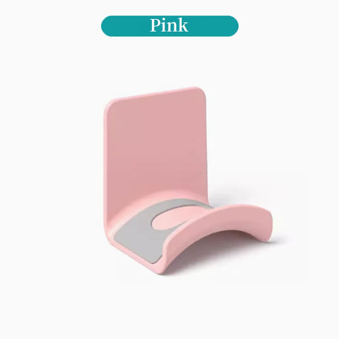 No-Punch Headphone Stand Wall Mount