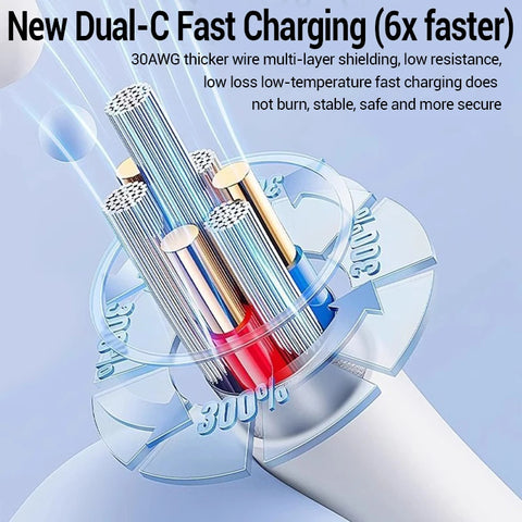iPhone 20W PD Fast Charger