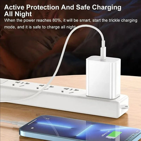 35W PD Fast Charging Cable